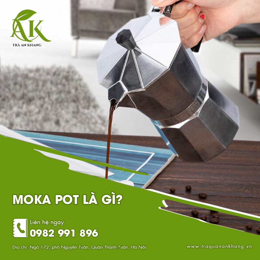 Moka Pot là gì?