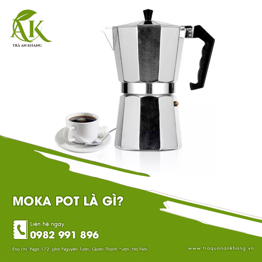 Moka Pot là gì?
