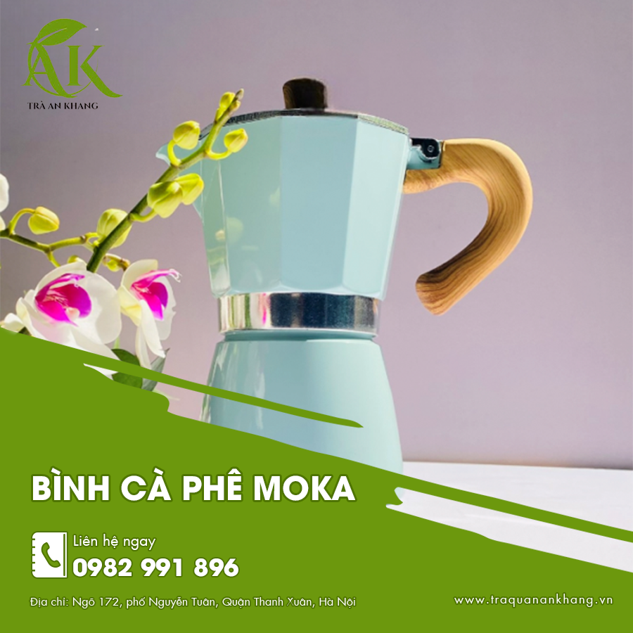 Bình cà phê moka inox cao cấp bền đẹp và dễ vệ sinh. Bình cà phê moka inox cao cấp bền đẹp và dễ vệ sinh.