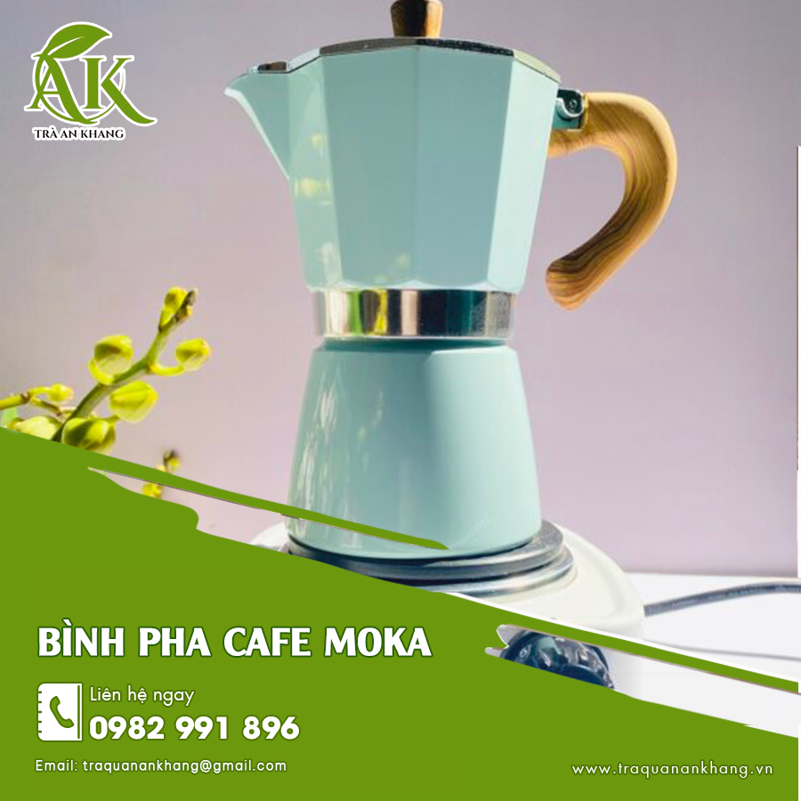 Bình pha Cafe Moka