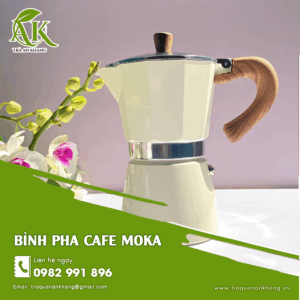 Bình pha Cafe Moka
