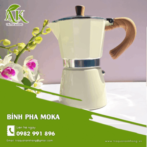 Bình pha Moka